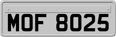 MOF8025