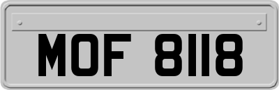 MOF8118