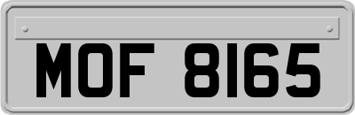 MOF8165