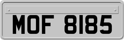 MOF8185
