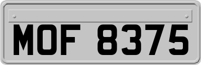 MOF8375