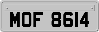 MOF8614