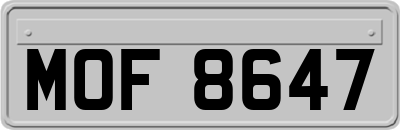 MOF8647
