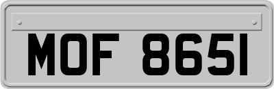 MOF8651