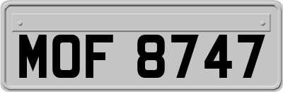 MOF8747