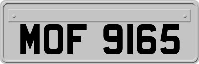 MOF9165
