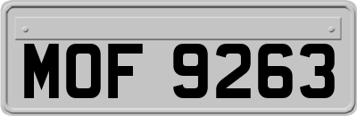 MOF9263