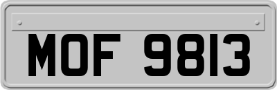 MOF9813