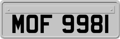 MOF9981