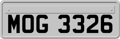 MOG3326