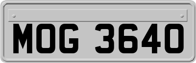 MOG3640
