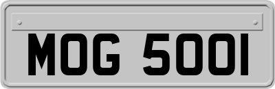 MOG5001