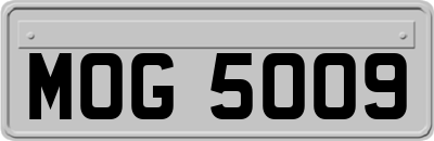MOG5009