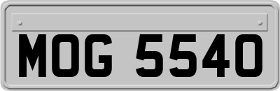 MOG5540