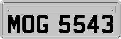 MOG5543