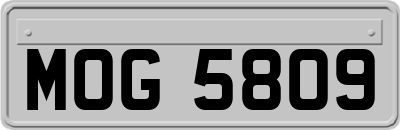 MOG5809