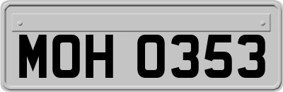 MOH0353