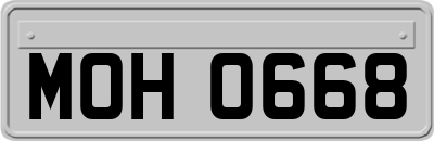 MOH0668