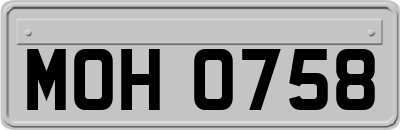 MOH0758