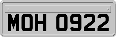 MOH0922