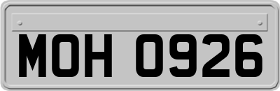 MOH0926