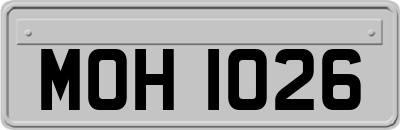 MOH1026
