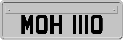 MOH1110