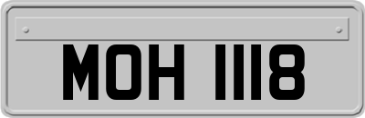MOH1118