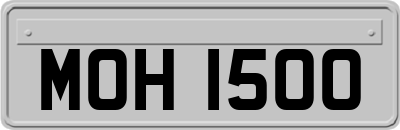 MOH1500