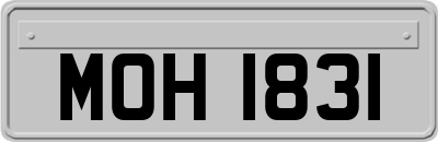 MOH1831
