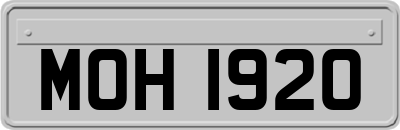 MOH1920