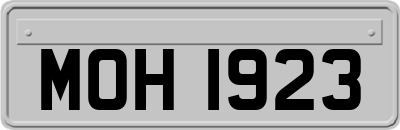MOH1923