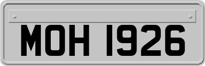 MOH1926