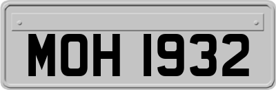 MOH1932