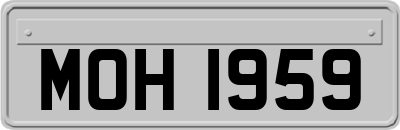 MOH1959