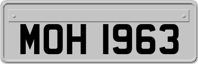 MOH1963