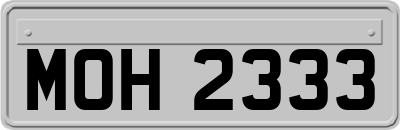 MOH2333