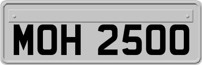 MOH2500