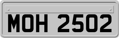 MOH2502
