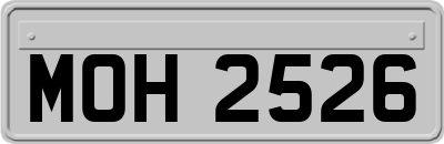 MOH2526