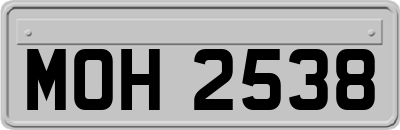 MOH2538