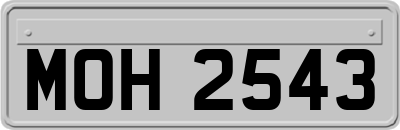 MOH2543