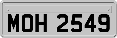 MOH2549