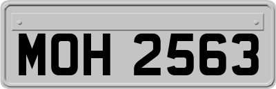 MOH2563