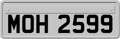 MOH2599