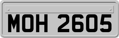 MOH2605