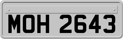 MOH2643