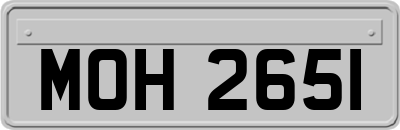 MOH2651