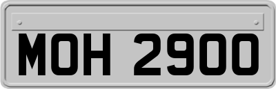 MOH2900