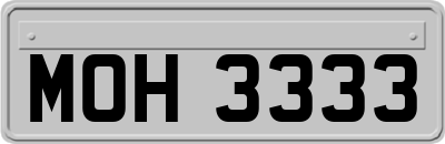 MOH3333